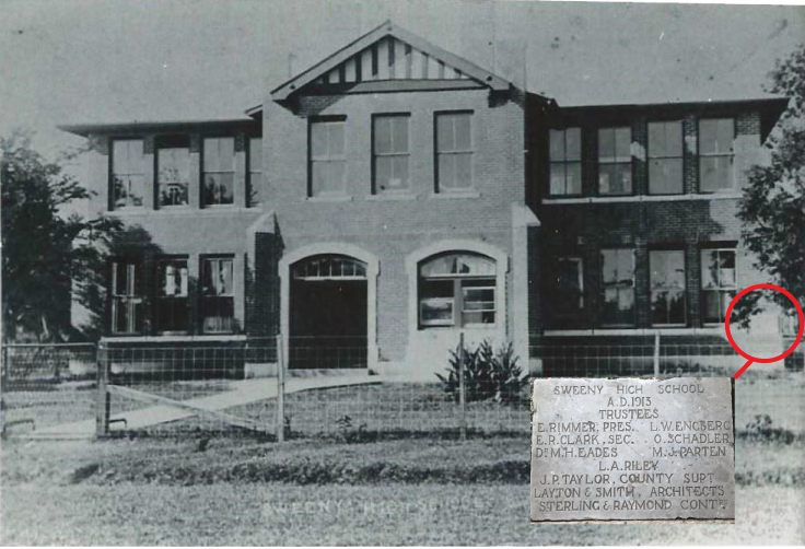 FirstSchoolConerstone