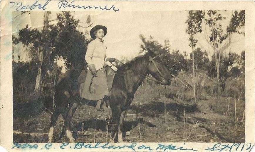 MabelRimmerHorse