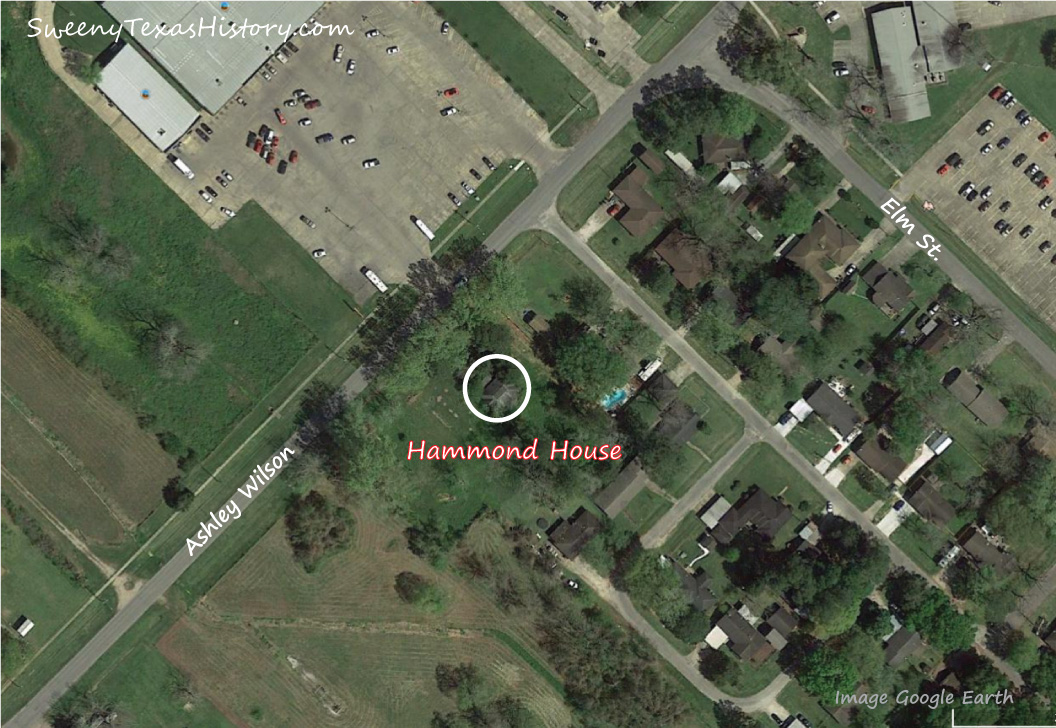 HammondGoogle
